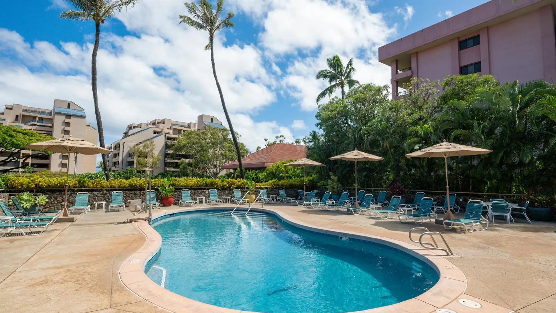 Kahana Villas E408 Daire