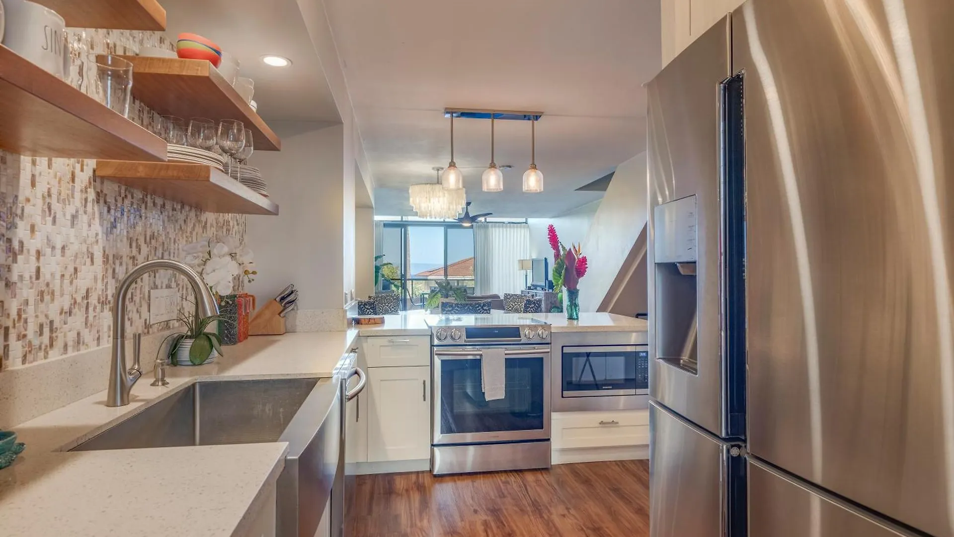 Apartment Kahana Villas E408
