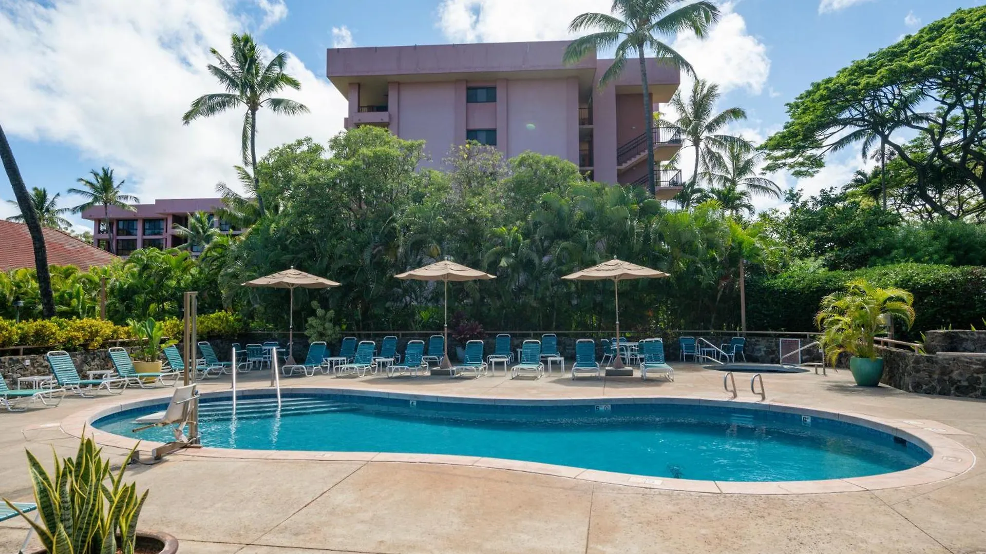Apartment Kahana Villas E408 United States