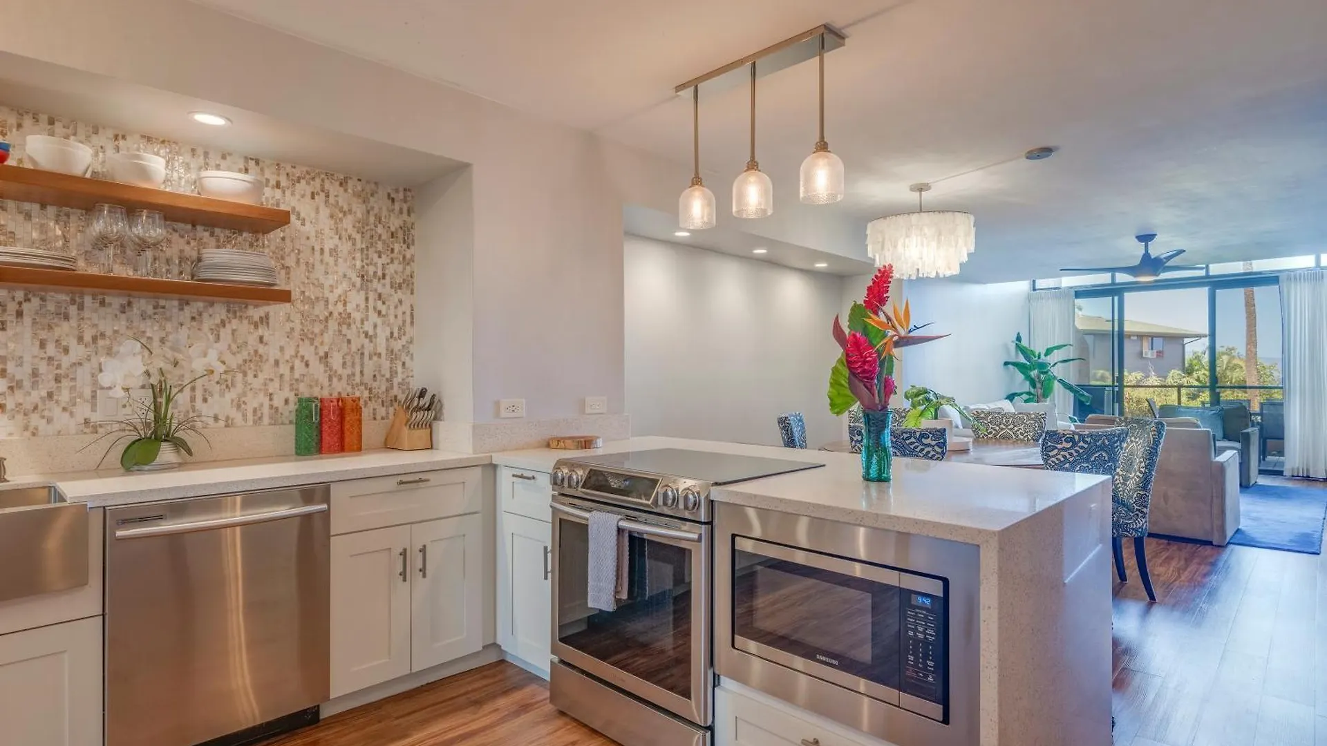 Daire Kahana Villas E408